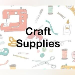 Craft supplies